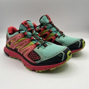 Solomon XR Mission 1 Women's Size 7.5  Outdoor Trail Sneakers
